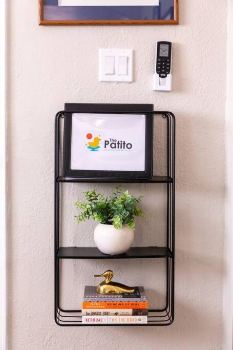 The Patito: Walk To The Zoo, Cafes And Restaurants Villa Albuquerque Exterior photo