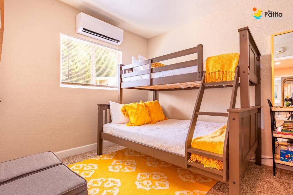 The Patito: Walk To The Zoo, Cafes And Restaurants Villa Albuquerque Exterior photo
