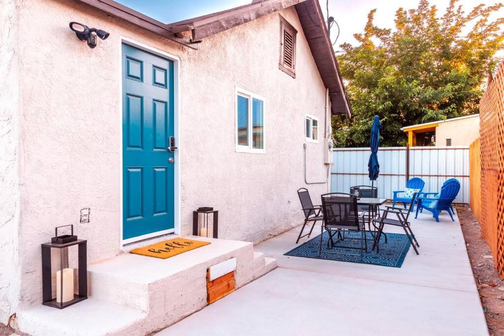 The Patito: Walk To The Zoo, Cafes And Restaurants Villa Albuquerque Exterior photo