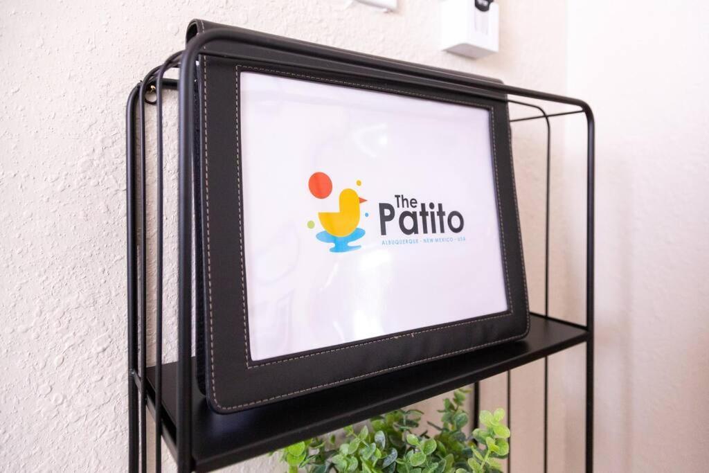 The Patito: Walk To The Zoo, Cafes And Restaurants Villa Albuquerque Exterior photo