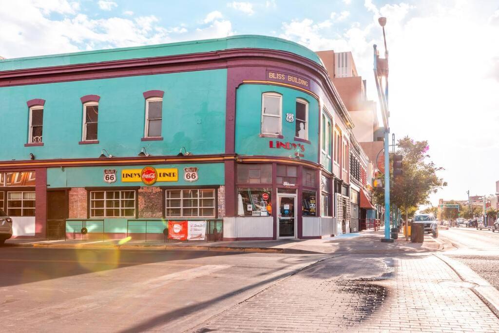 The Patito: Walk To The Zoo, Cafes And Restaurants Villa Albuquerque Exterior photo