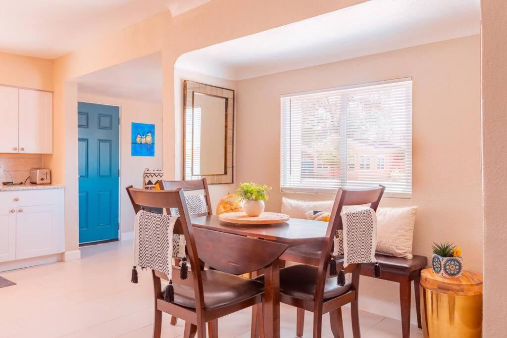 The Patito: Walk To The Zoo, Cafes And Restaurants Villa Albuquerque Exterior photo